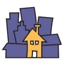 People Serving People company logo