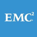 EMC company logo