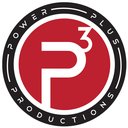 Power Plus Productions company logo