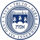 Brandeis University logo