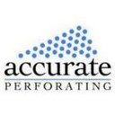 Accurate Perforating company logo