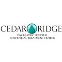 Cedar Ridge Hospital company logo