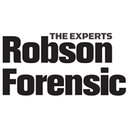 Robson Forensic company logo