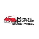 Minute Muffler &amp; Brake company logo