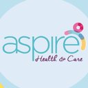Aspire Health and Care company logo