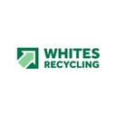 Whites Recycling company logo