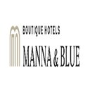 MANNA & Blue Nijmegen company logo