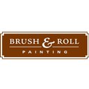 Brush & Roll Painting company logo