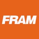 FRAM company logo