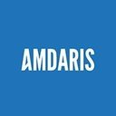 Amdaris company logo