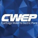 Carthage Water &amp; Electric Plant company logo