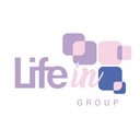Life in company logo