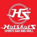 Hotshots Sports Bar & Grill company logo