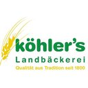 Köhler's Landbäckerei company logo