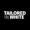 Tailored In White company logo