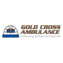 Gold Cross Ambulance company logo