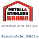 Metall und Stahlbau Krauß/ Eitz Bahnhofstraße 26 company logo