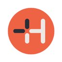 Headlight company logo