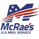 McRae's U.S. Mail Service, Inc. company logo