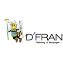 Dfranco Painting and Wallpaper company logo