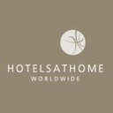 HOTELS AT HOME company logo