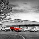 Lynden Sheet Metal company logo