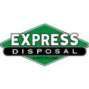 Express Disposal & Recycling company logo