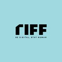 RIFF company logo