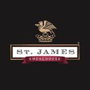St James Smokehouse company logo
