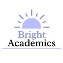 Bright Academics company logo