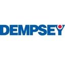 Dempsey Uniform &amp; Linen Supply company logo