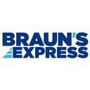 Braun's Express Inc company logo