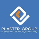 Plaster company logo