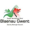 Blaenau Gwent County Borough Council company logo