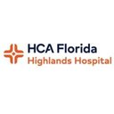 HCA Florida Highlands Hospital company logo