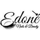 Edoné nails&beauty company logo