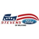 Stevens Ford Lincoln company logo