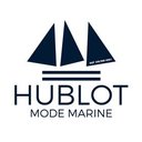 Hublot mode marine company logo