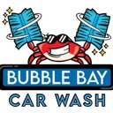 Bubble Bay Car Wash company logo