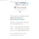 Zahnarztpraxis Dr. Wolter company logo