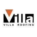 Villa Roofing company logo