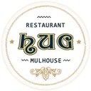 HUG restaurant company logo