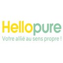 HELLOPURE company logo