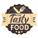 the tasty food company logo