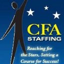 CFA STAFFING company logo