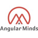 Angular Minds company logo