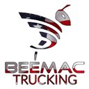 Beemac Trucking company logo