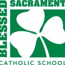 Blessed Sacrament Catholic School company logo