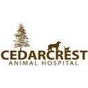 Cedarcrest Animal Hospital company logo