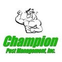 Champion Pest Management, Inc company logo
